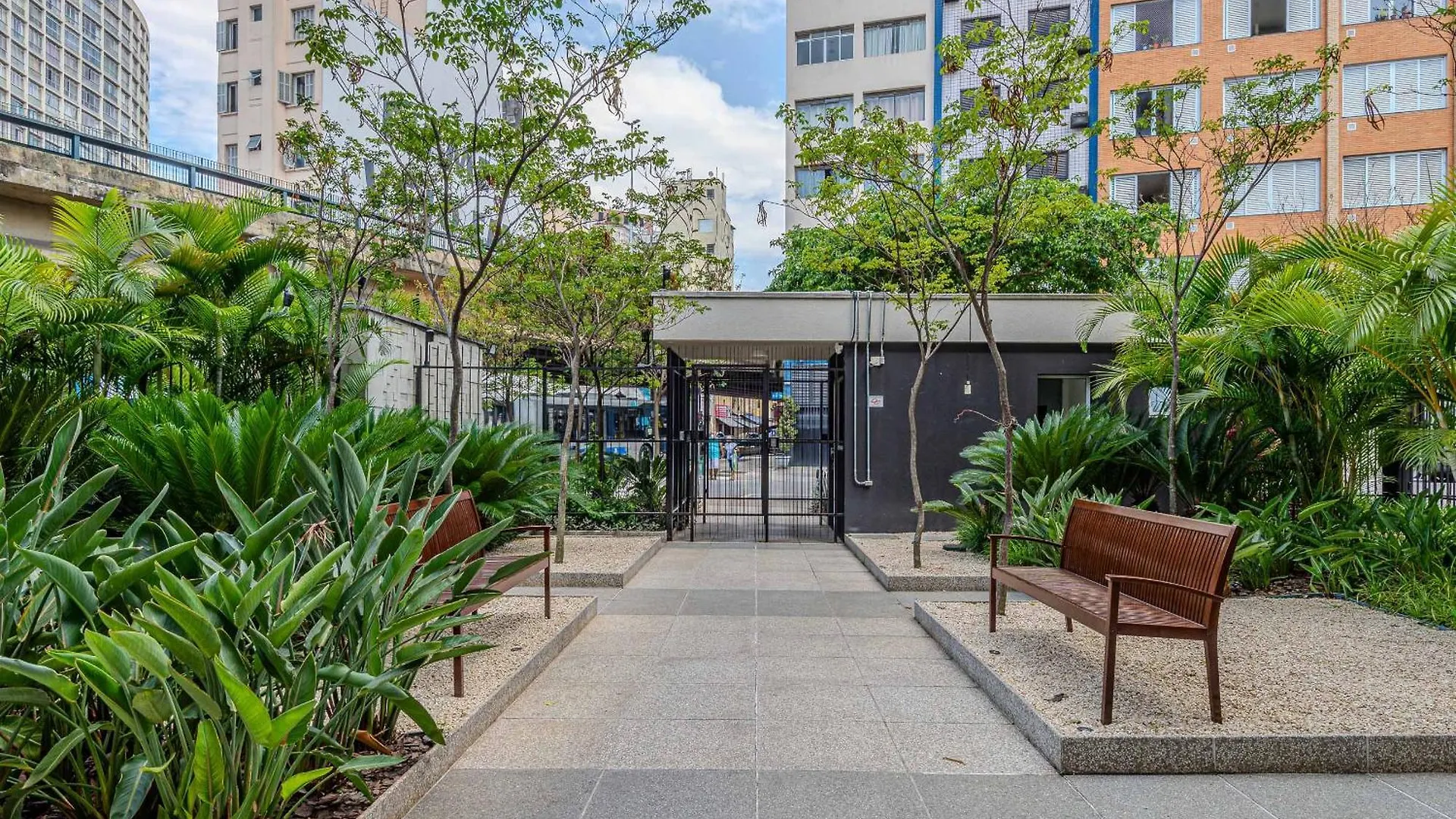 Apartment Flat Completo No Metro Santa Cecilia Com Piscina - Sauna - Garagem Sao Paulo