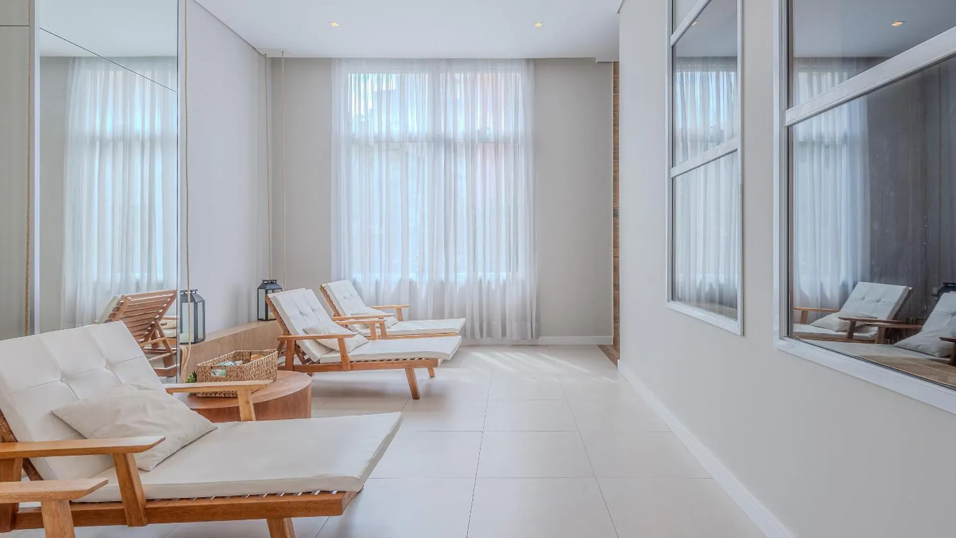 Apartment Flat Completo No Metro Santa Cecilia Com Piscina - Sauna - Garagem Sao Paulo