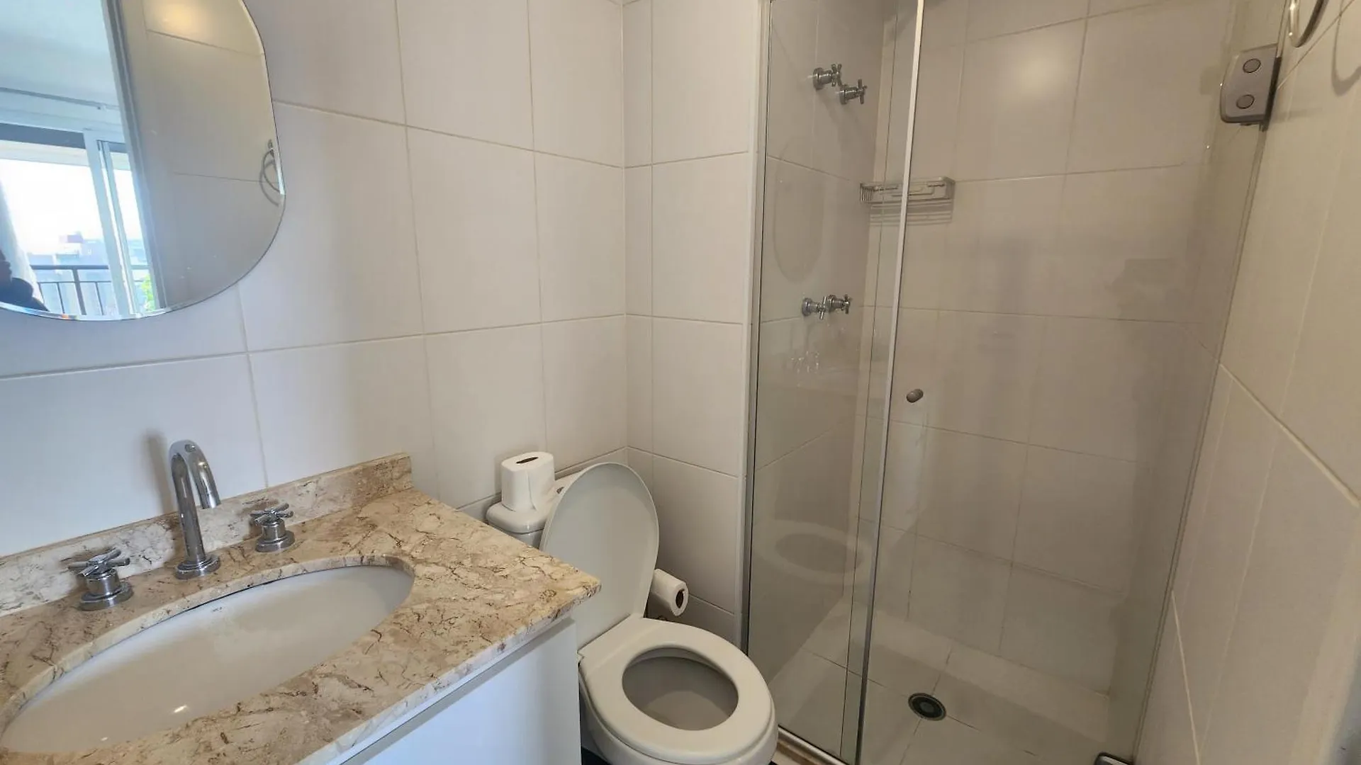 Flat Completo No Metro Santa Cecilia Com Piscina - Sauna - Garagem Sao Paulo