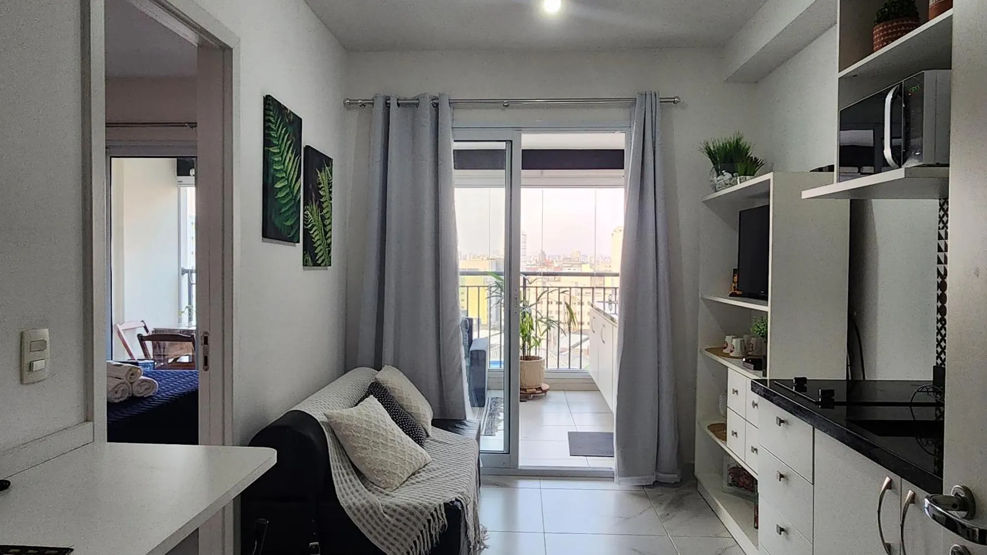 Apartment Flat Completo No Metro Santa Cecilia Com Piscina - Sauna - Garagem Sao Paulo