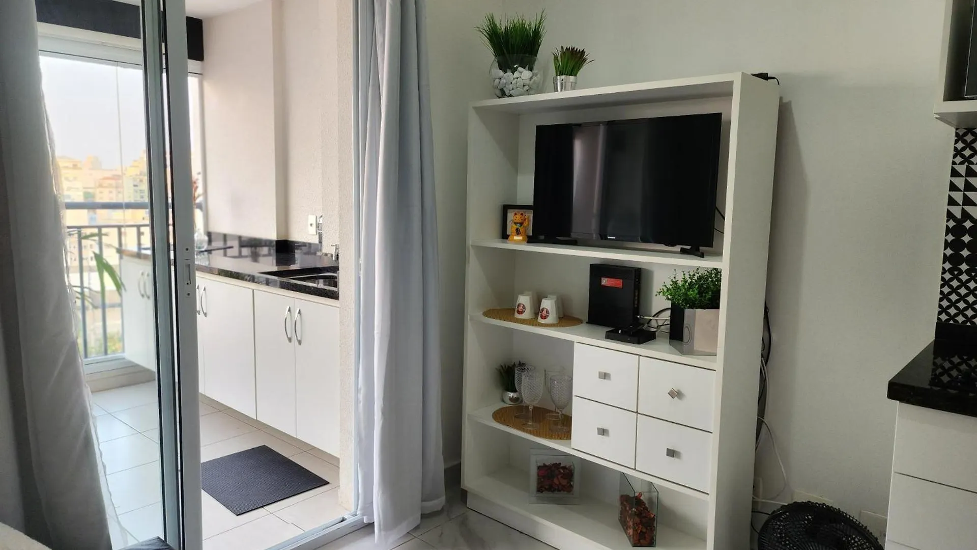 Apartment Flat Completo No Metro Santa Cecilia Com Piscina - Sauna - Garagem Sao Paulo
