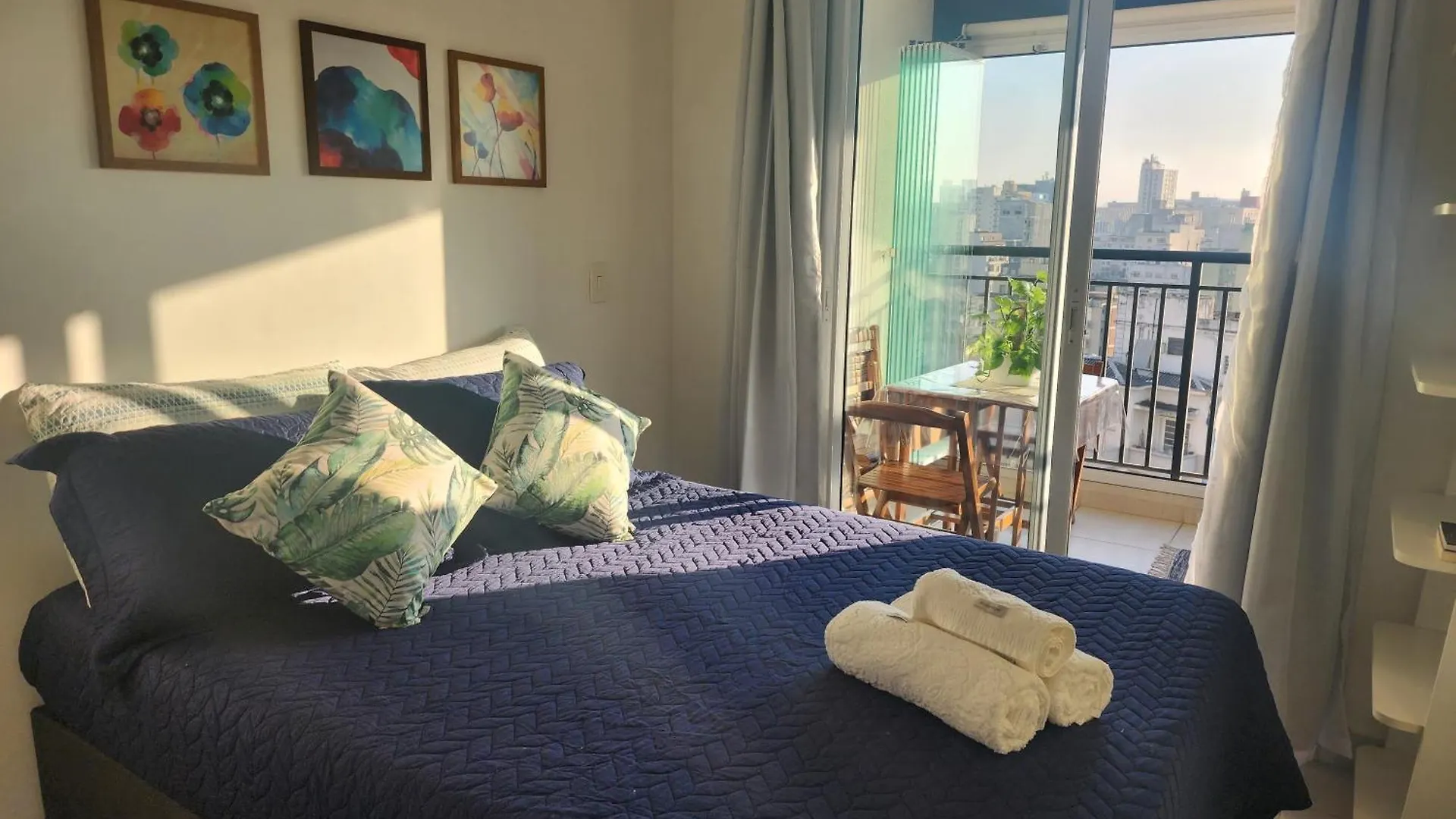 Apartment Flat Completo No Metro Santa Cecilia Com Piscina - Sauna - Garagem Sao Paulo
