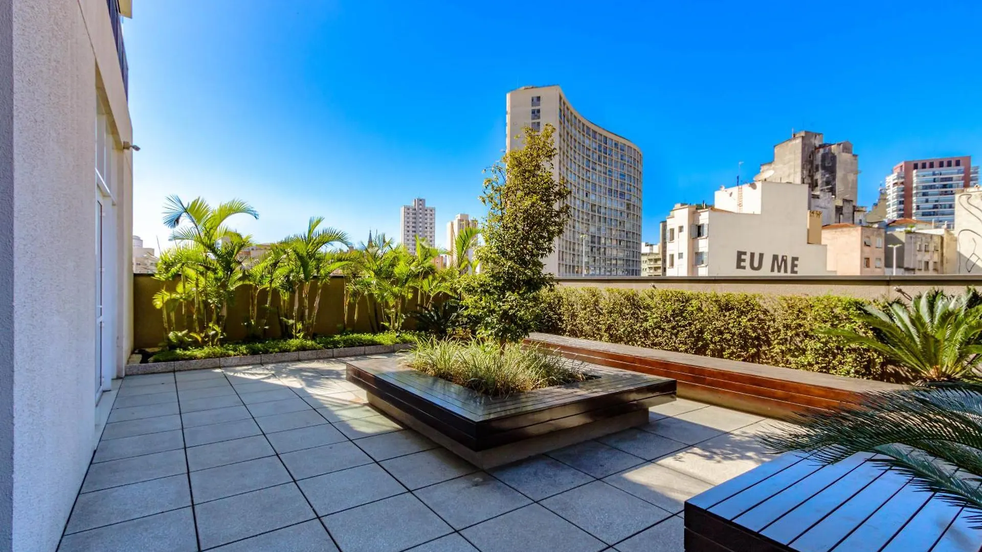 Apartment Flat Completo No Metro Santa Cecilia Com Piscina - Sauna - Garagem Sao Paulo