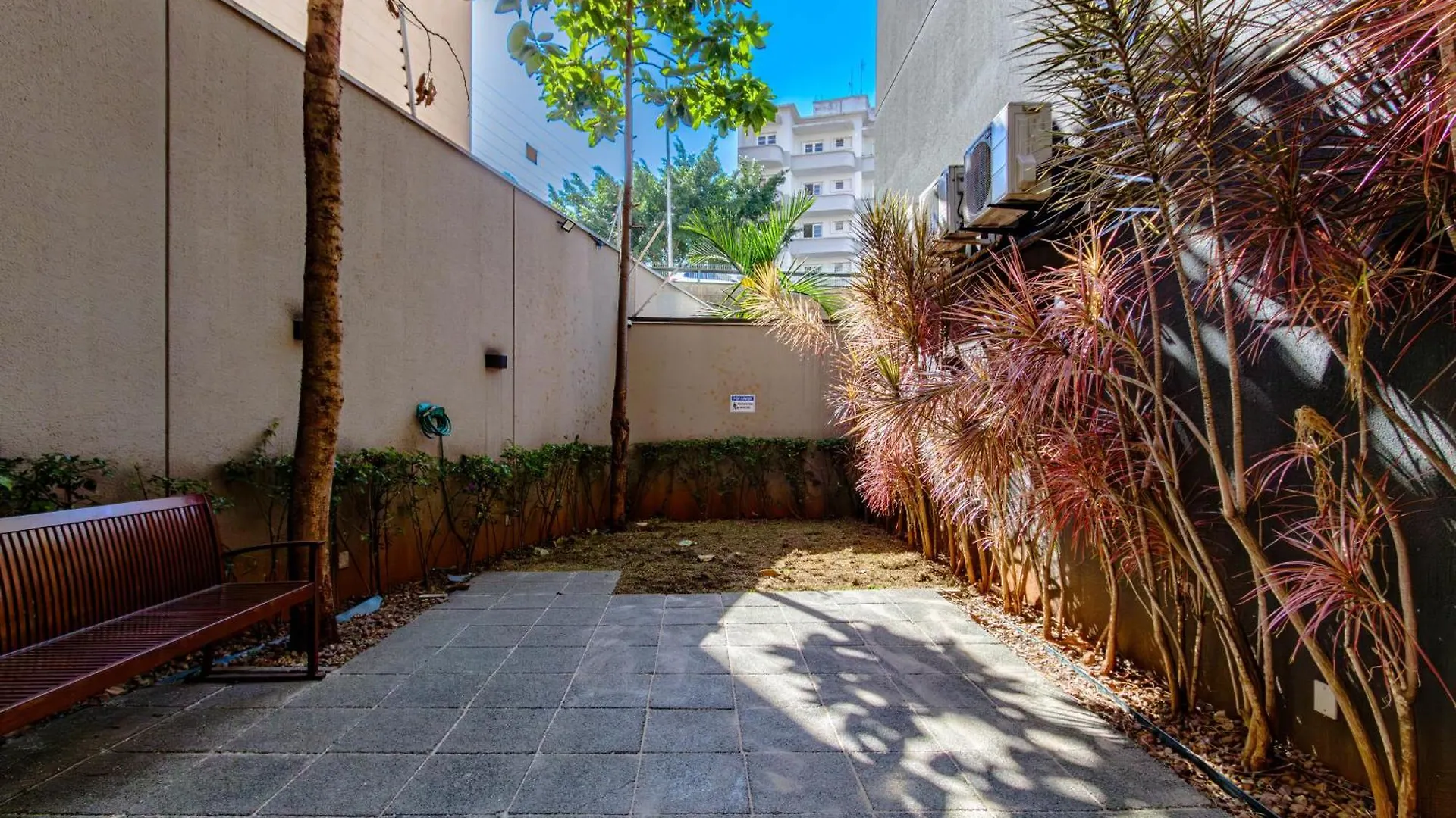 Flat Completo No Metro Santa Cecilia Com Piscina - Sauna - Garagem Sao Paulo Apartment