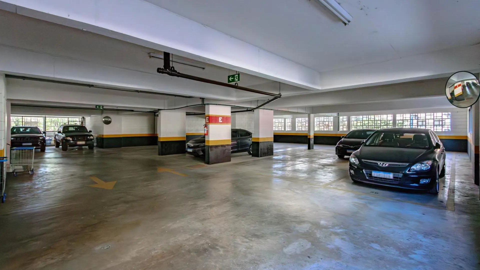 Apartment Flat Completo No Metro Santa Cecilia Com Piscina - Sauna - Garagem Sao Paulo