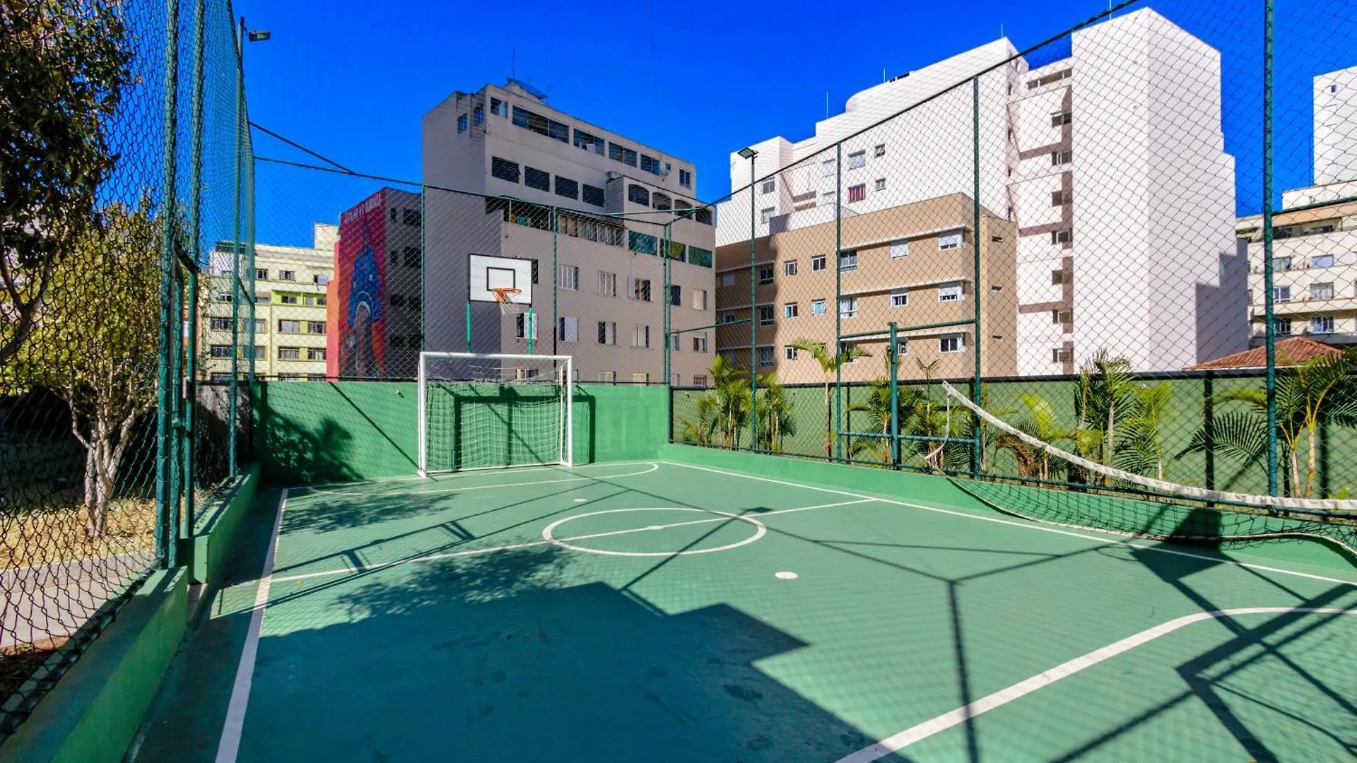 Flat Completo No Metro Santa Cecilia Com Piscina - Sauna - Garagem Sao Paulo
