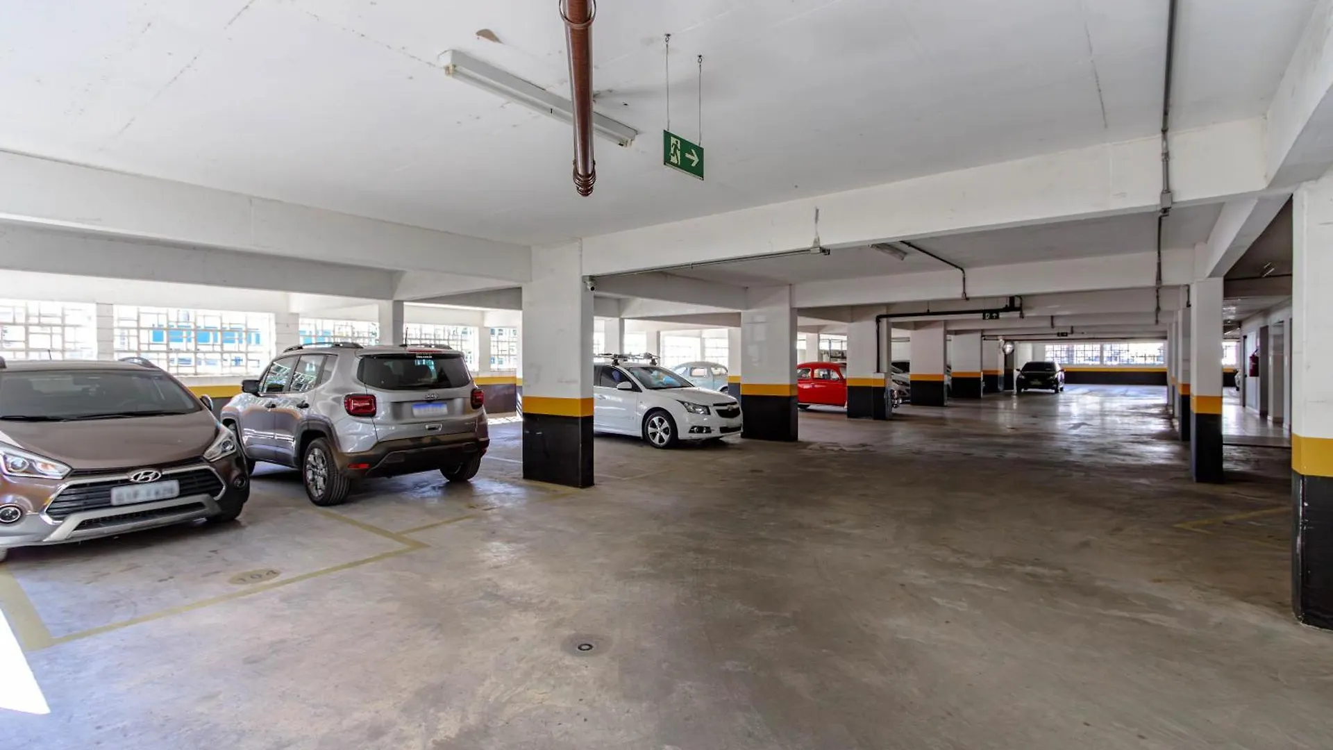 Apartment Flat Completo No Metro Santa Cecilia Com Piscina - Sauna - Garagem Sao Paulo