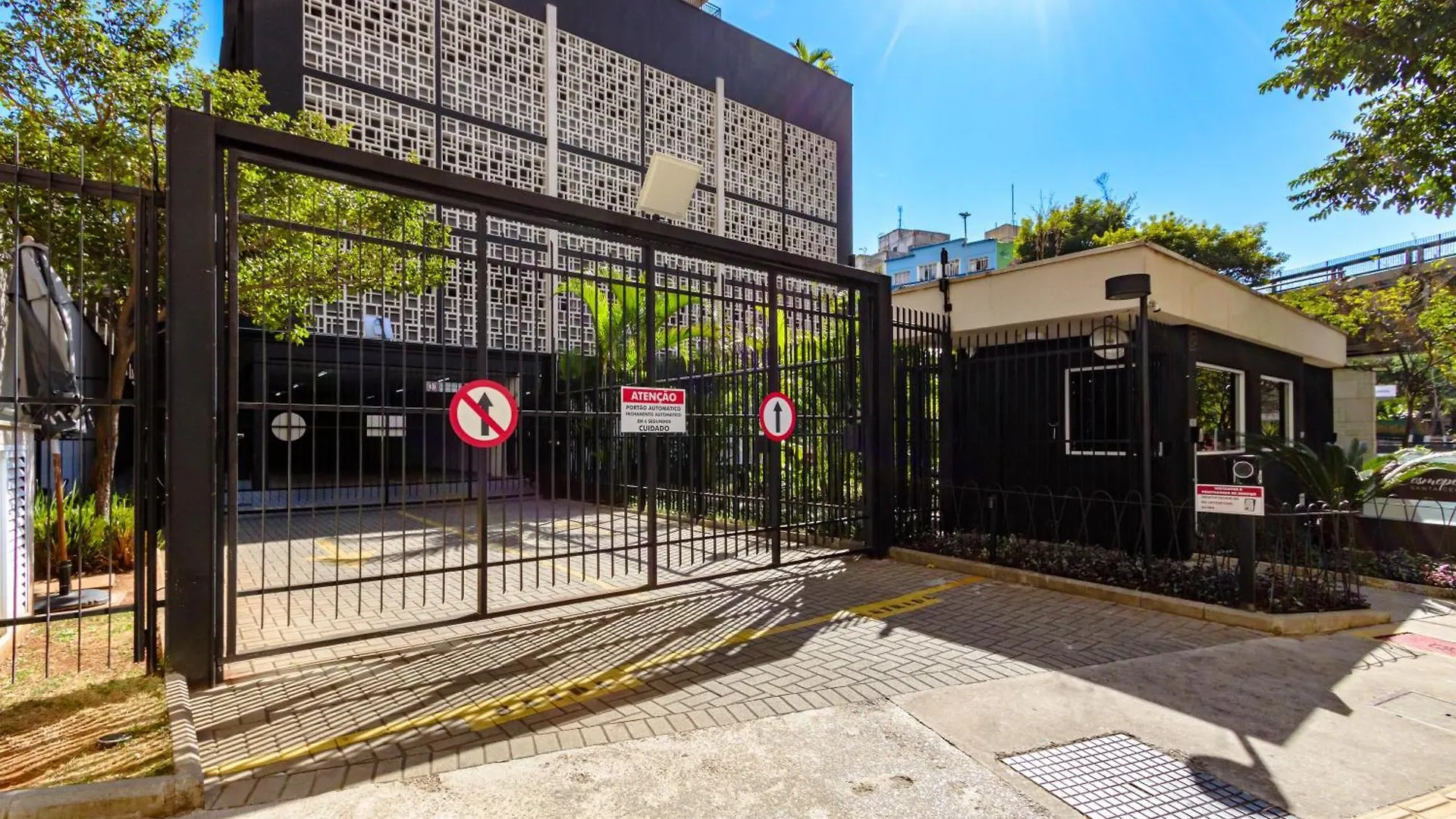 Apartment Flat Completo No Metro Santa Cecilia Com Piscina - Sauna - Garagem Sao Paulo Brazil