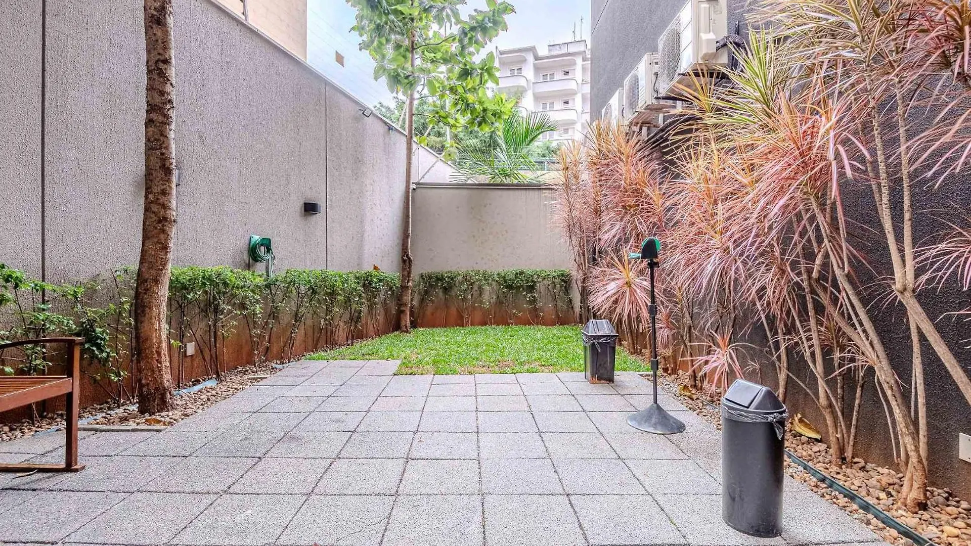Apartment Flat Completo No Metro Santa Cecilia Com Piscina - Sauna - Garagem Sao Paulo Brazil