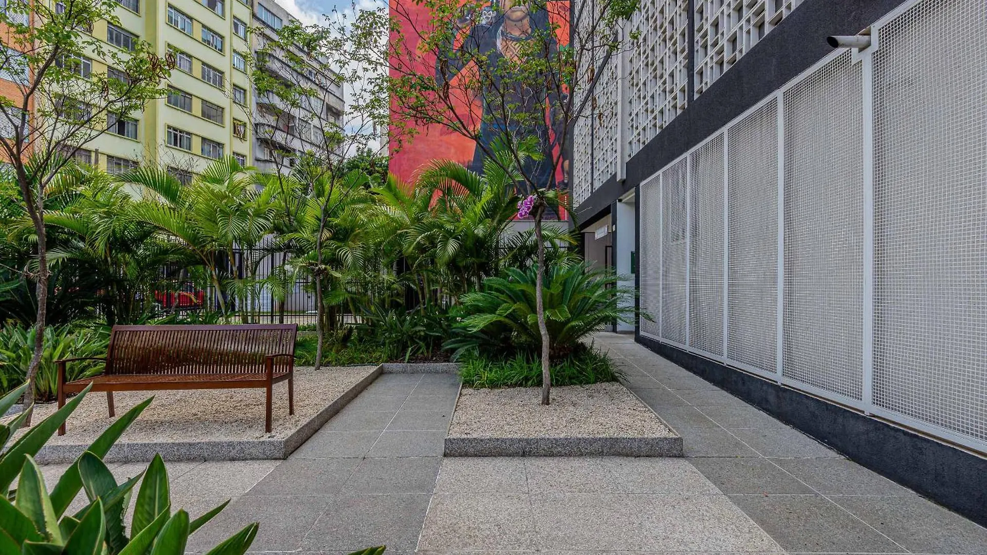 Flat Completo No Metro Santa Cecilia Com Piscina - Sauna - Garagem Sao Paulo