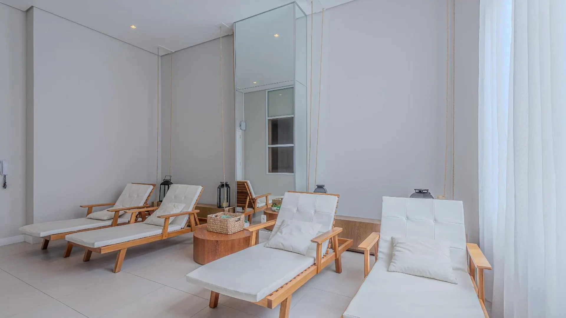 Flat Completo No Metro Santa Cecilia Com Piscina - Sauna - Garagem Sao Paulo Apartment