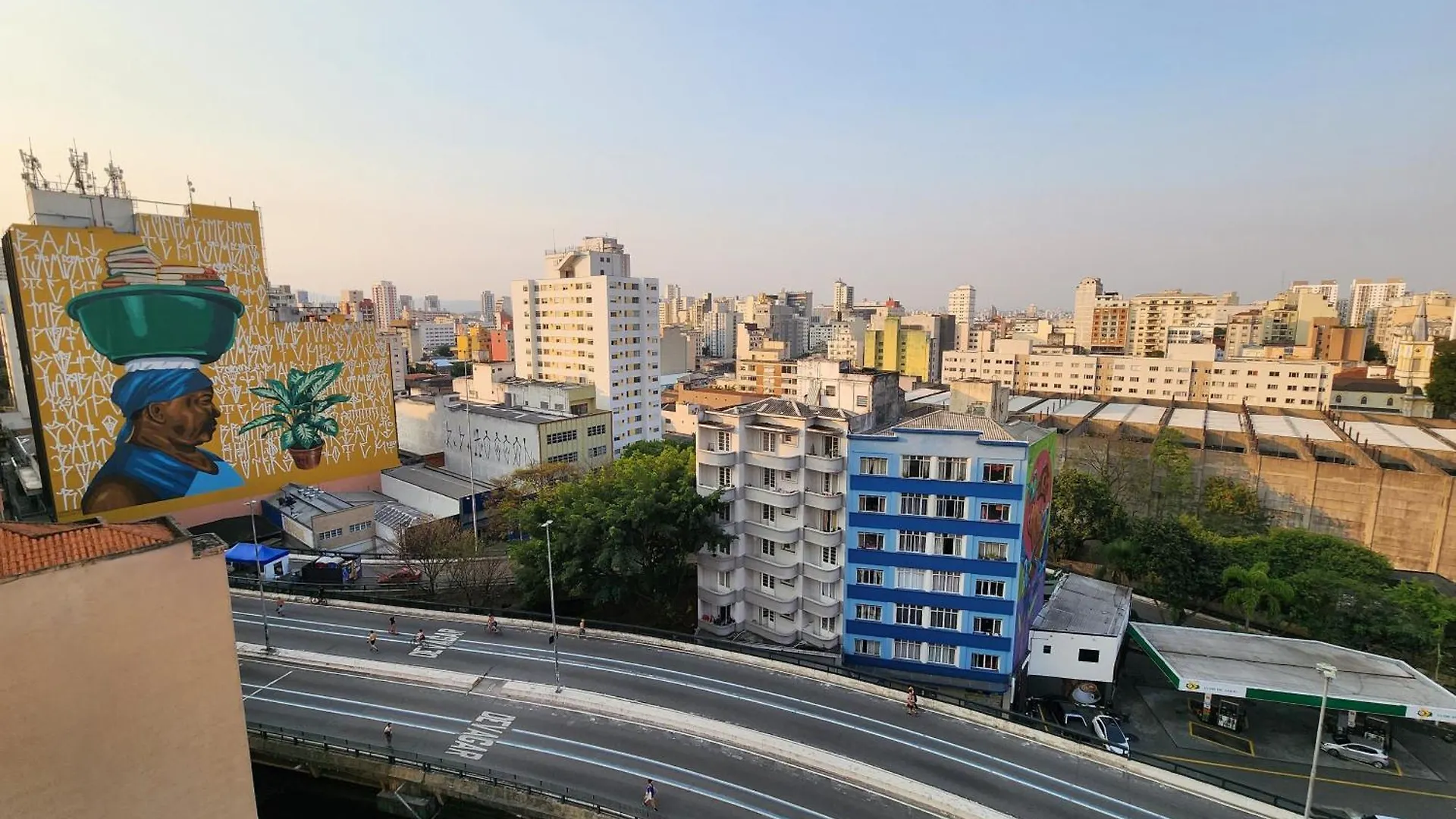 Flat Completo No Metro Santa Cecilia Com Piscina - Sauna - Garagem Sao Paulo