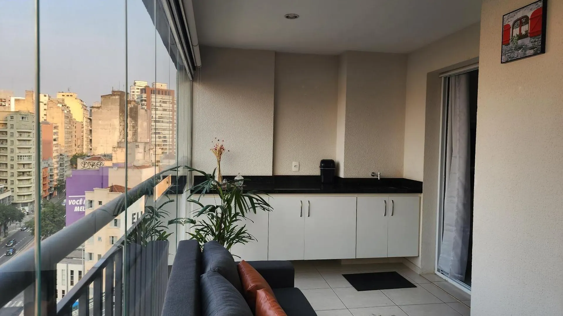 Flat Completo No Metro Santa Cecilia Com Piscina - Sauna - Garagem Sao Paulo 0*,  Brazil
